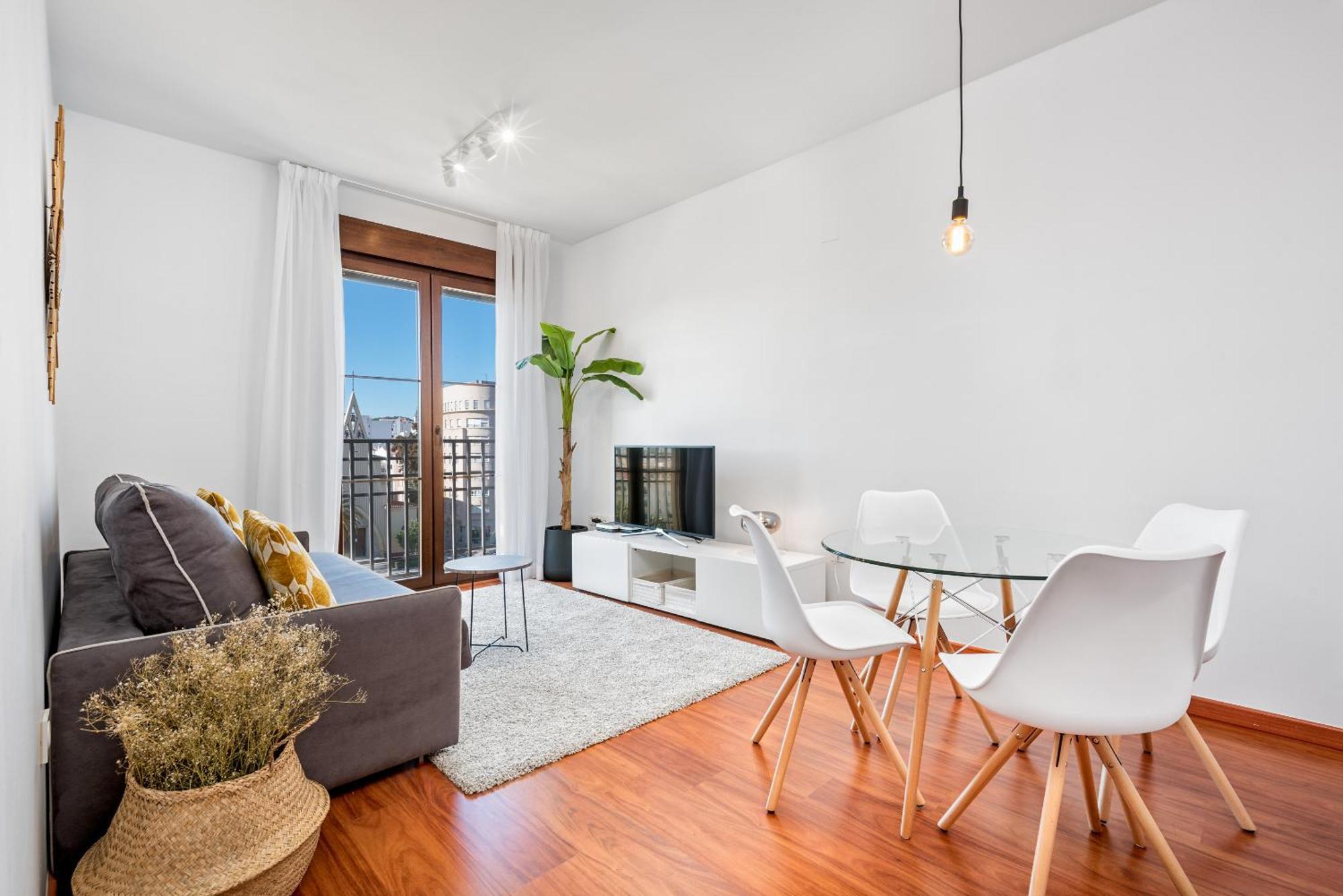 Iloftmalaga Rosaleda 13 Apartamento