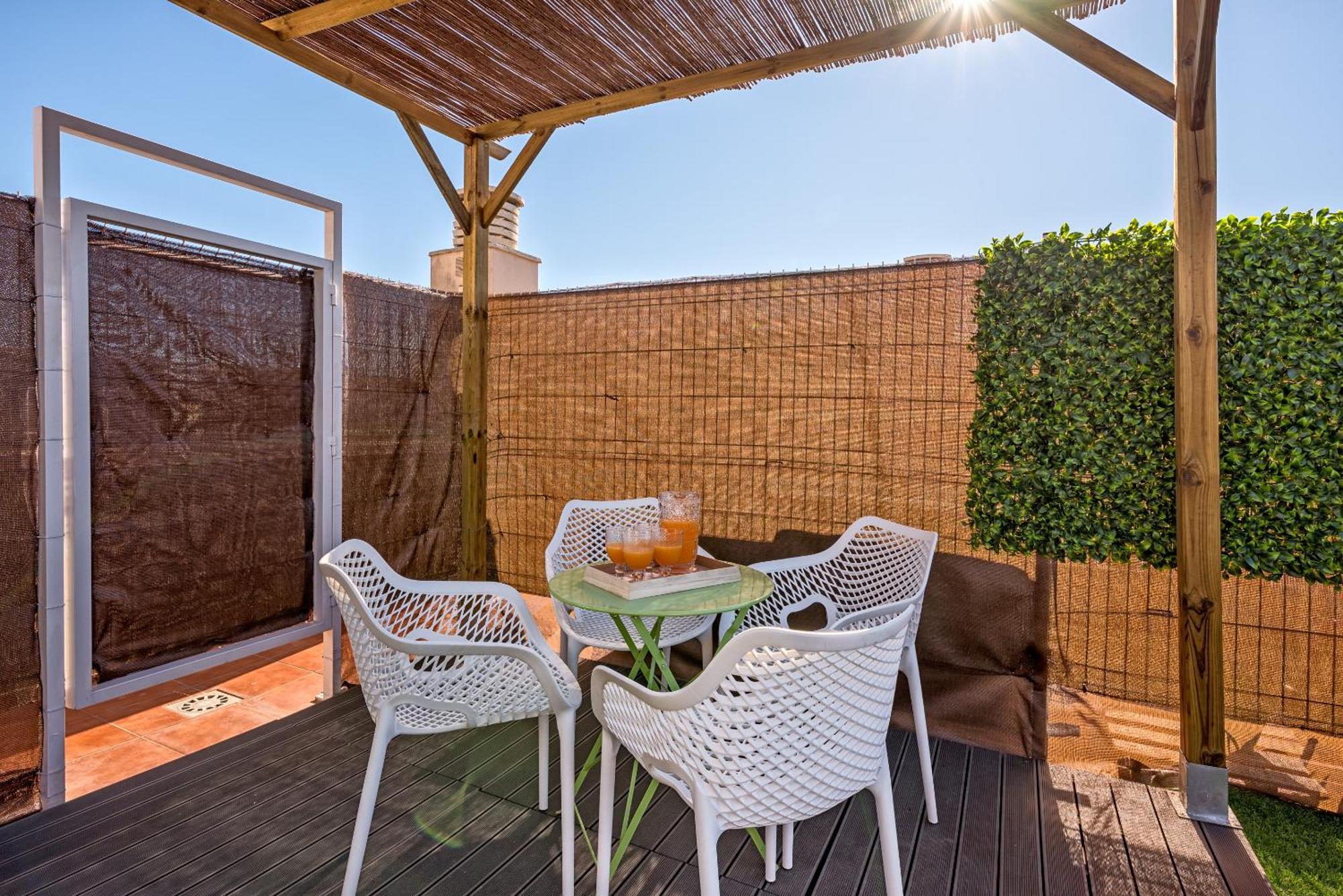Iloftmalaga Rosaleda 13 Apartamento *