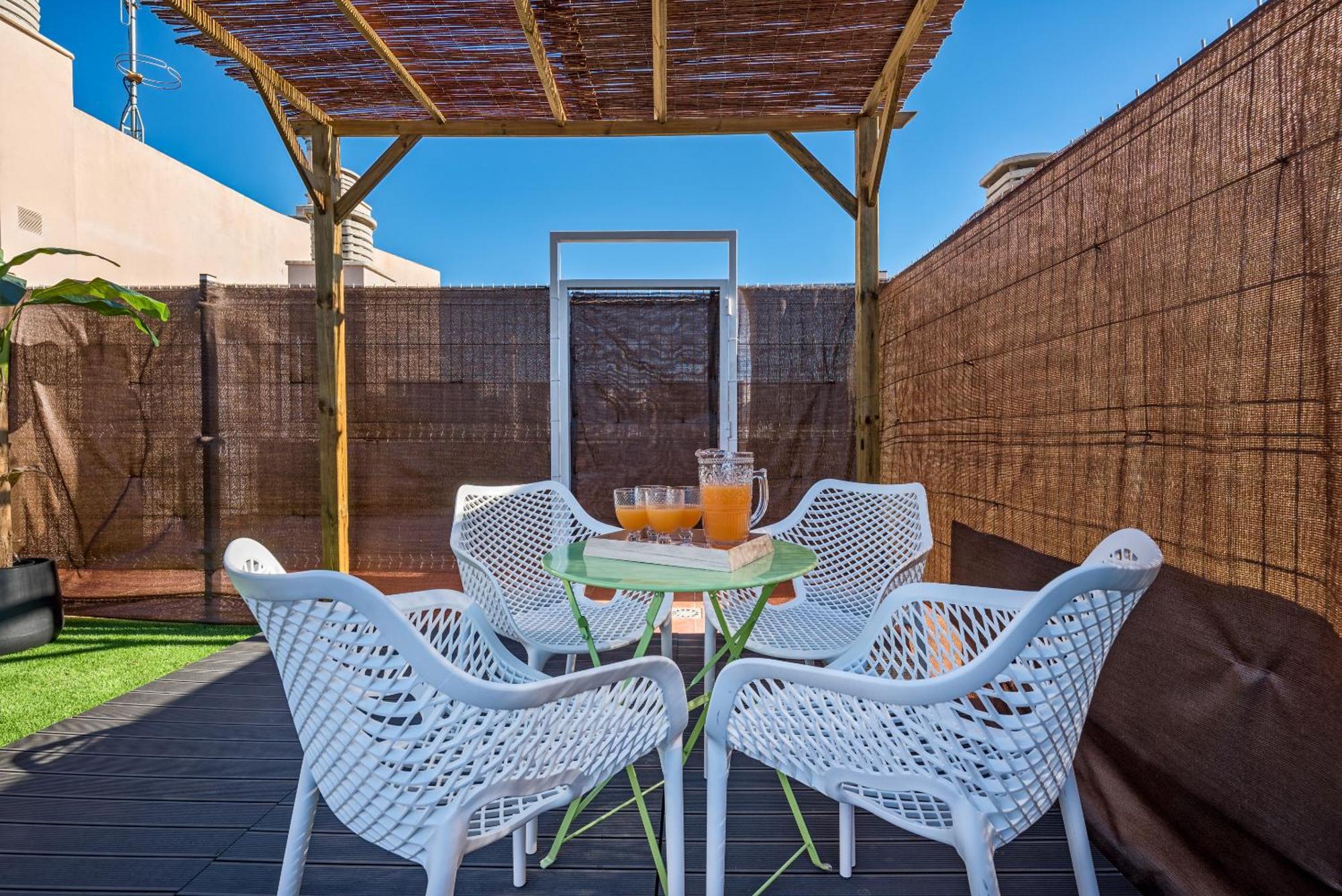 Apartamento Iloftmalaga Rosaleda 13