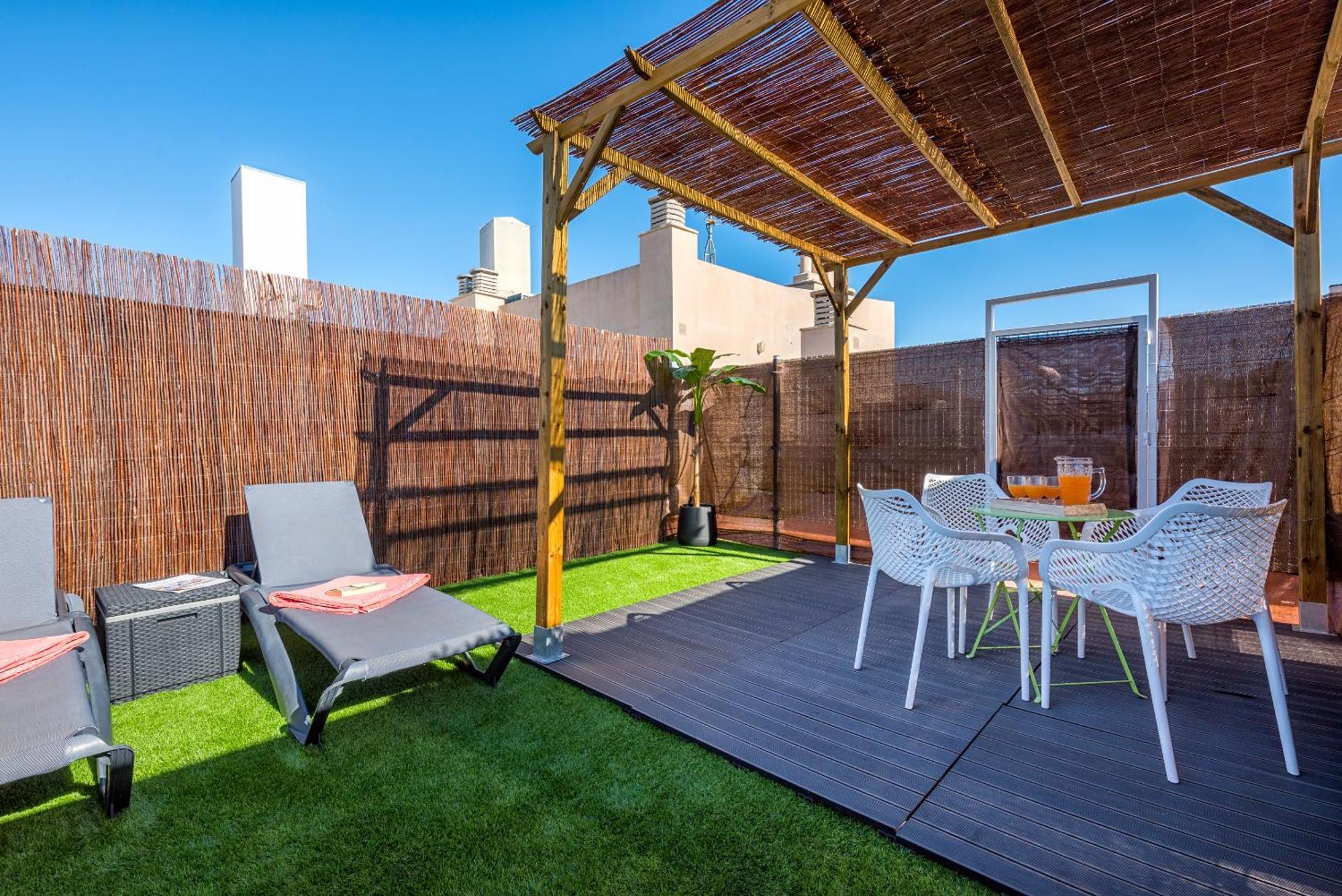Iloftmalaga Rosaleda 13 Apartamento *