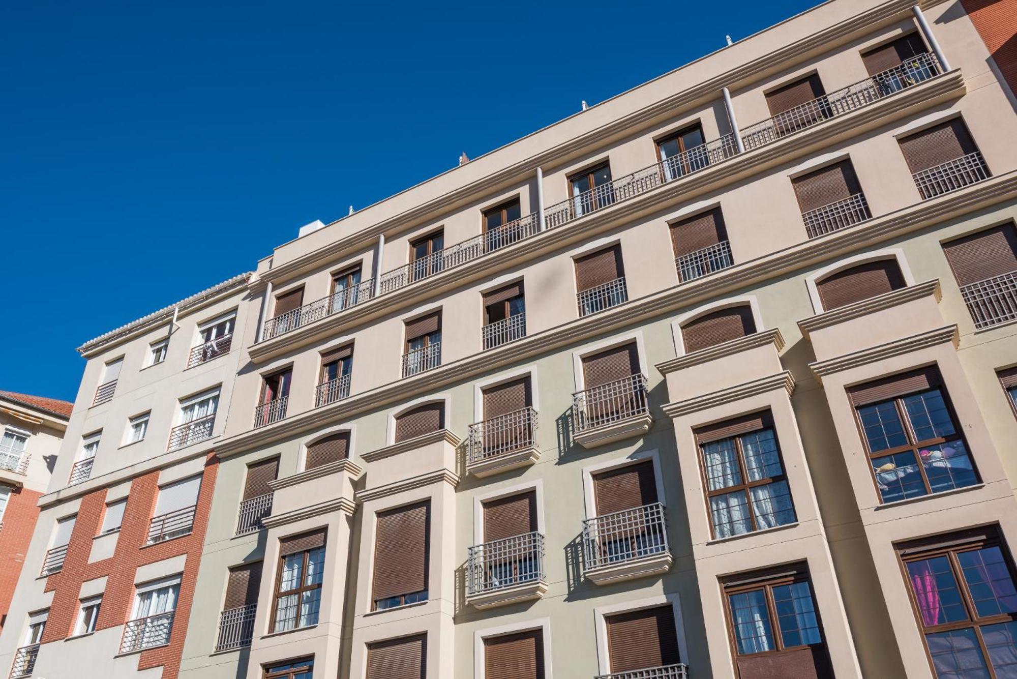 Apartamento Iloftmalaga Rosaleda 13 Málaga
